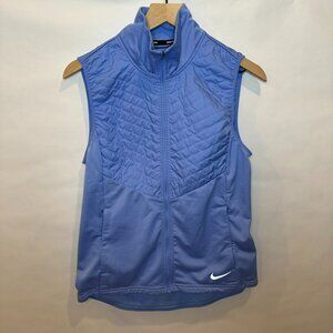 Nike running performance vest M periwinkle